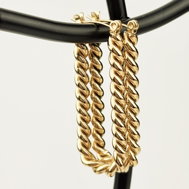 Kim Earrings - immagine 2