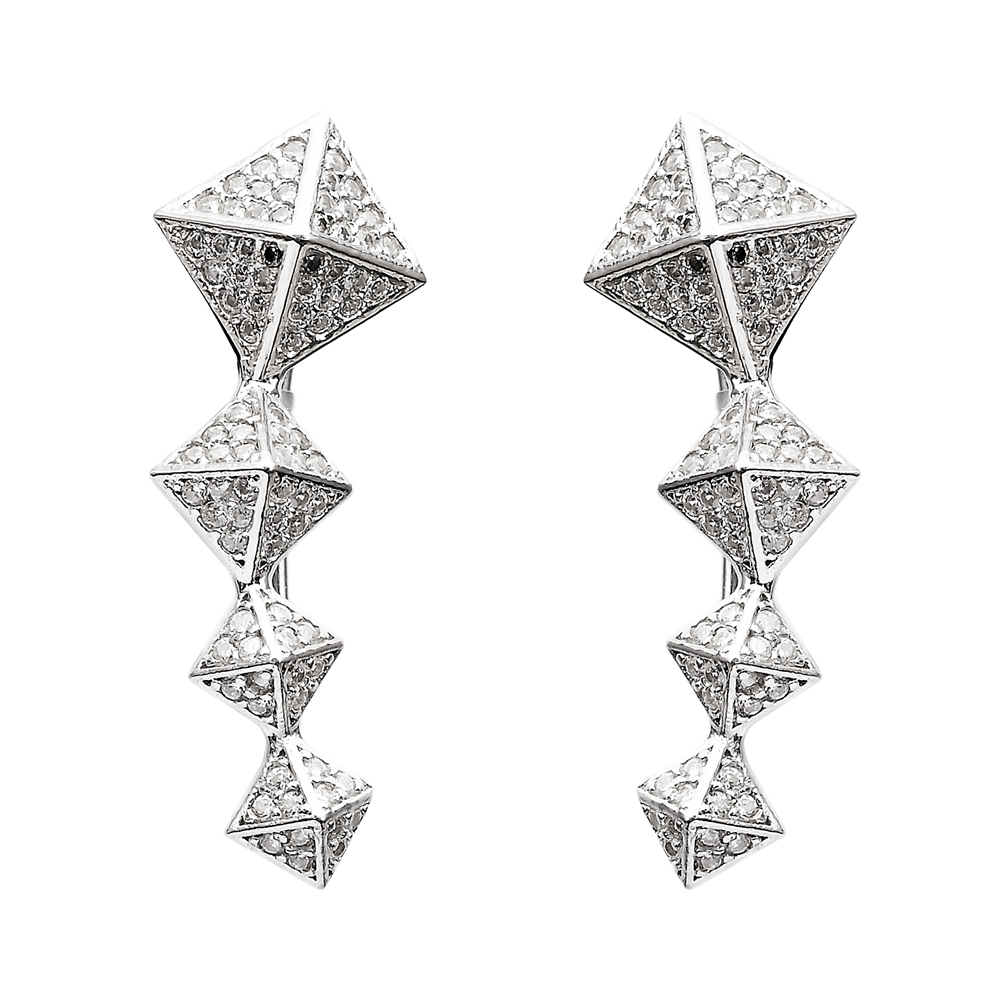 Ear Cuff Earrings