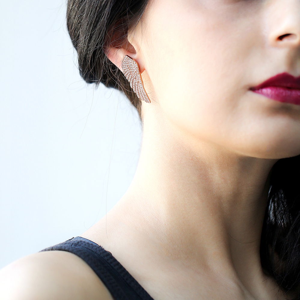 Angel Fly Earrings - Image 2