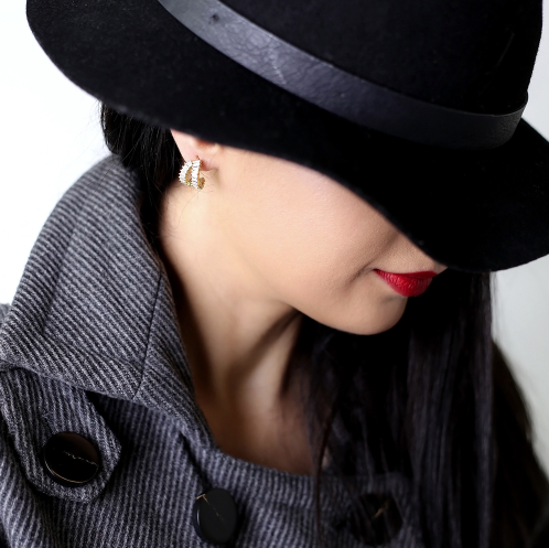 Sytlist Design Earrings - immagine 4