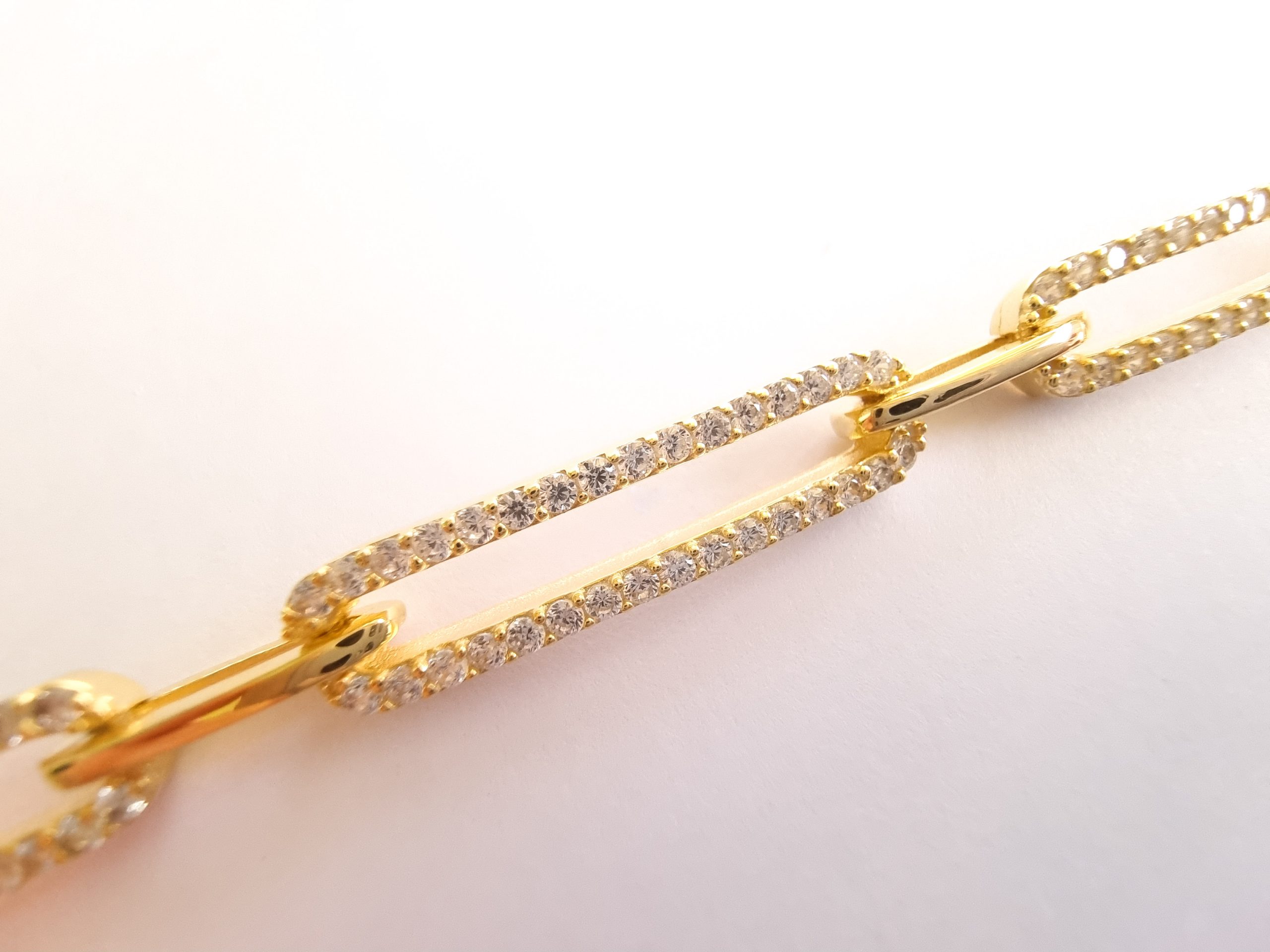 Charm Chain Bracelet - Imagen 2