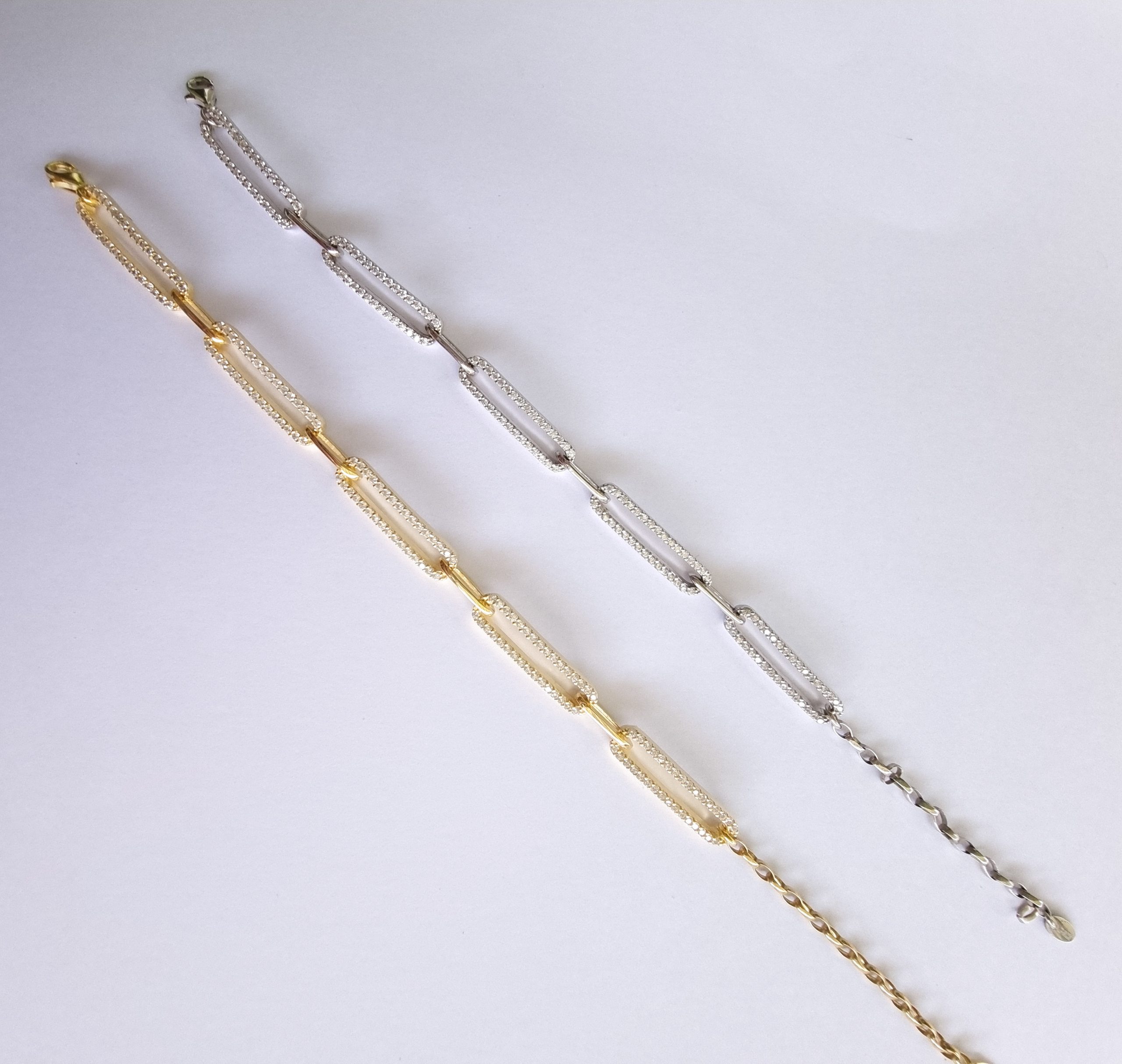 Charm Chain Bracelet - Imagen 4